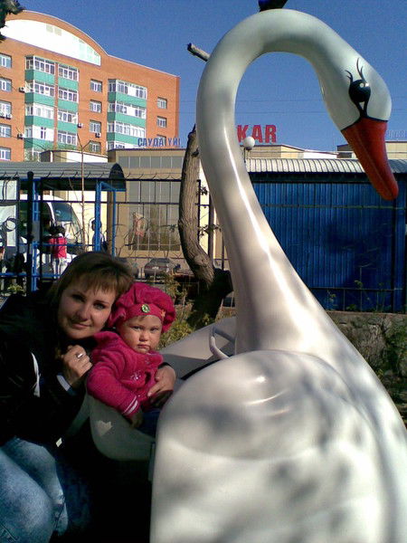 Екатерина Аюченко