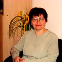 Любовь Балуева