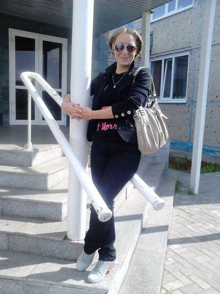 Лариса Лобанова