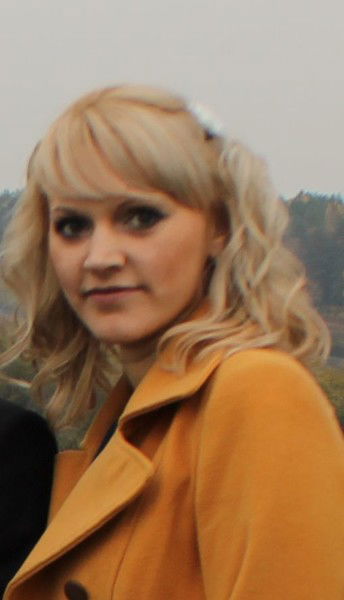 Светлана Рыбина