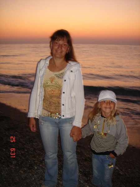 Леся Блажевская