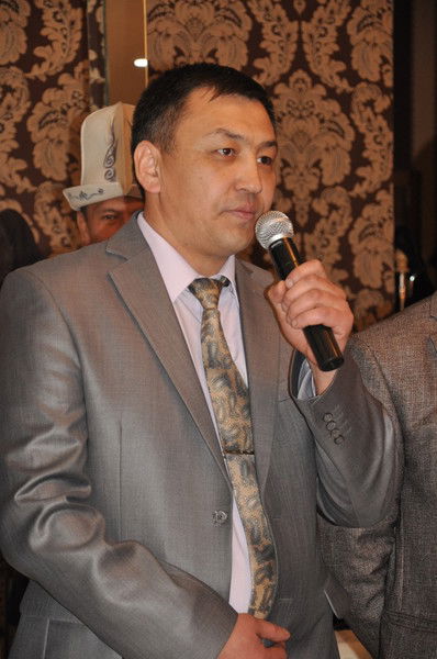 Kuba Tajibaev