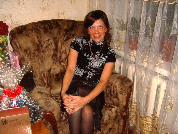 Татьяна Петрунина