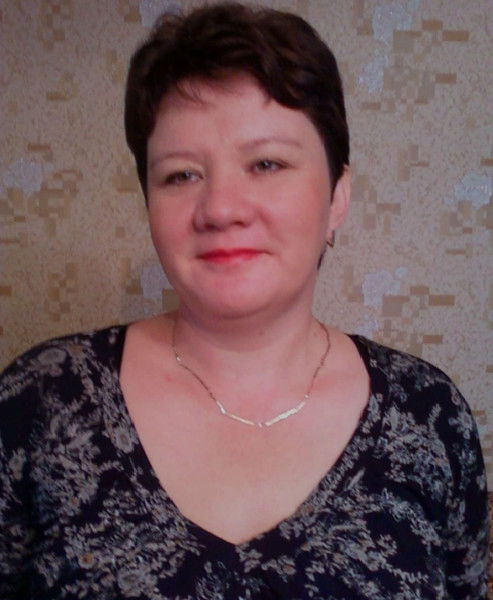 Фарида Жамалетдинова