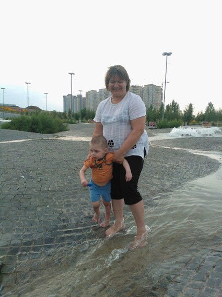 Оксана Кузьмук