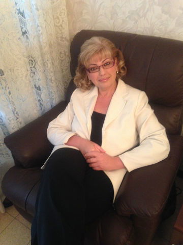 Светлана Мительман