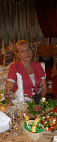 Людмила Ганичева