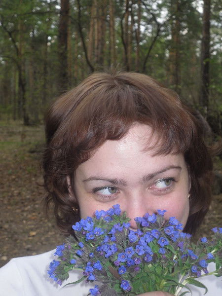 Алёнка Ильина