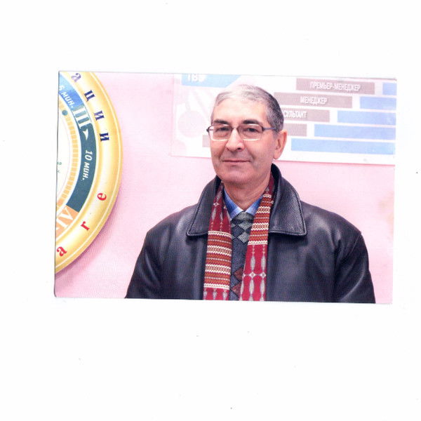 Борис Михайлович