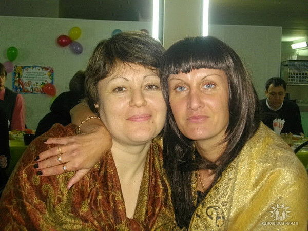 Ольга Шалыгина