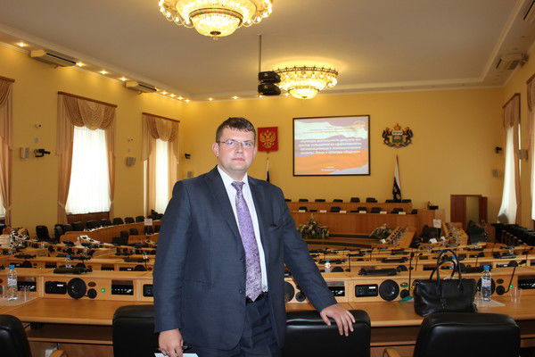 Андрей Саликов