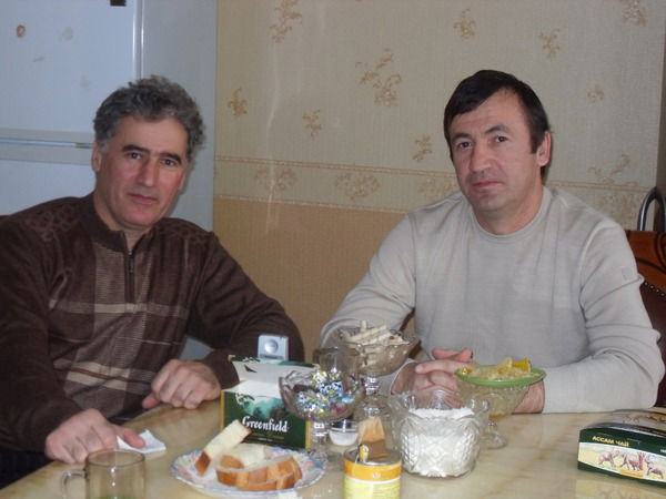 Рахим Касумов