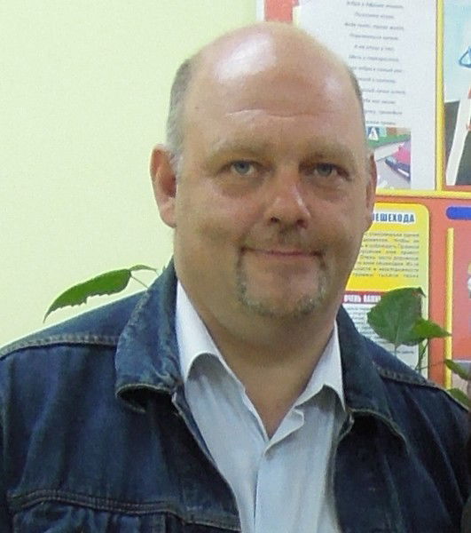 Георгий Фаренюк