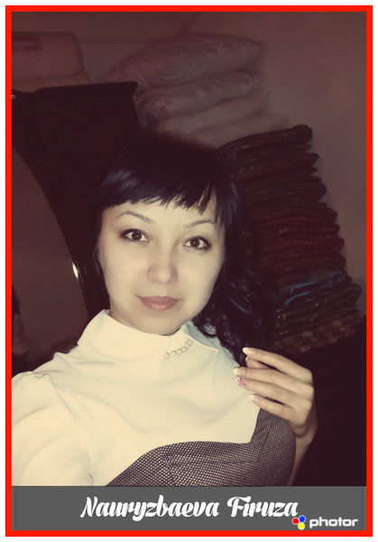 Feruza Nauryzbaeva