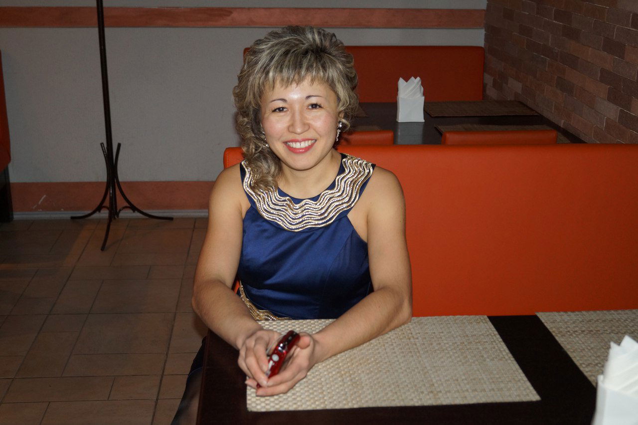 Лилия Насирова