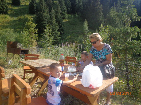 Айжан Нурахманова