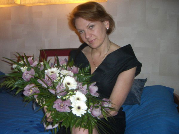 Елена Гусарина