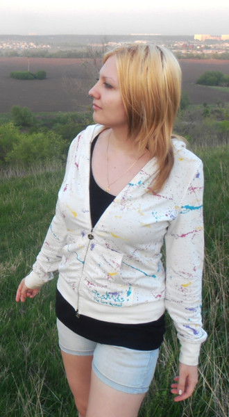 Настенька Новикова