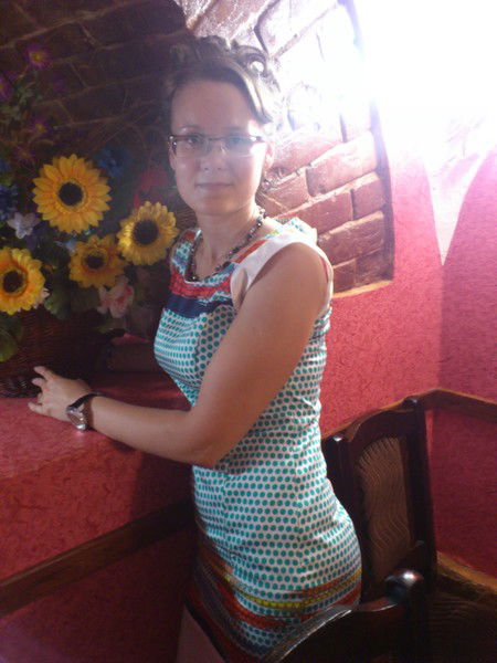 Александра Калугина