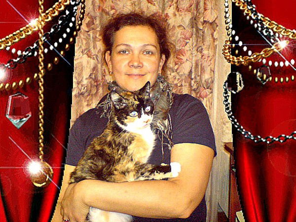 Наташа Рудюк