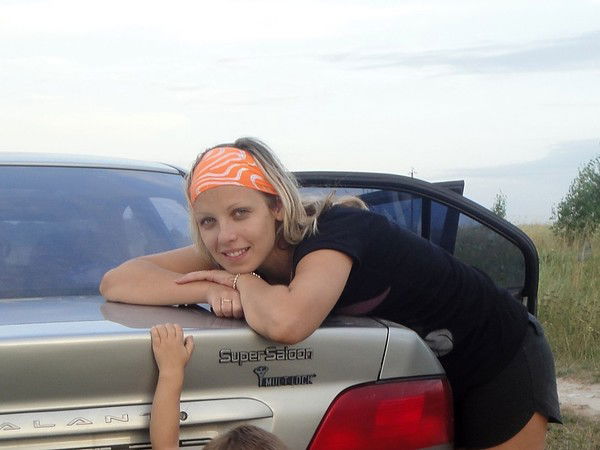 Таня Платонова