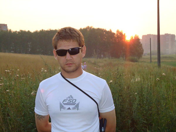 Серёга Азаров