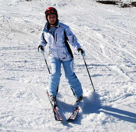 Ольга Амелина (Анохина)