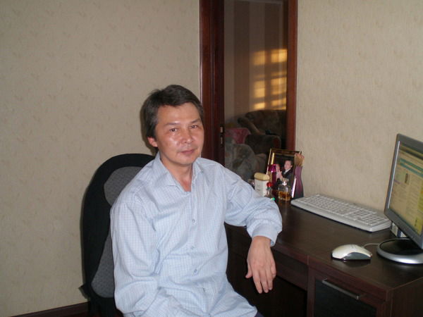 Эдил Мусенов