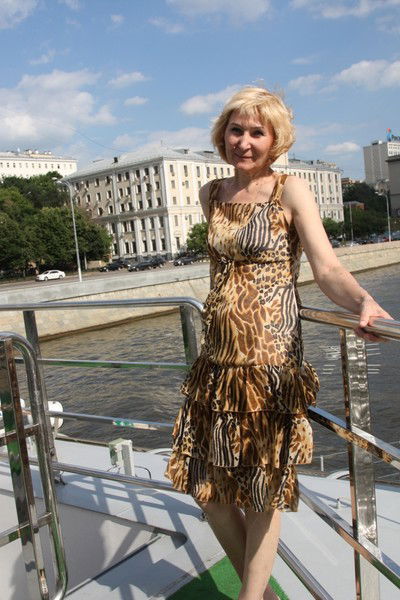 Надежда Новикова