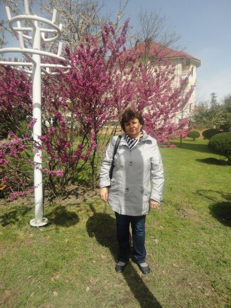 Людмила Воиводина