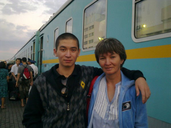 Гульжан Егибаева