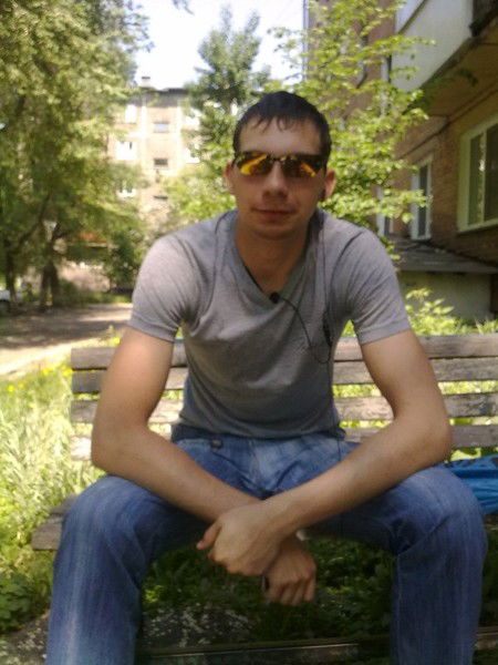 Илья Пряслов