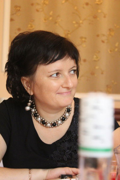 Наталья Мельник