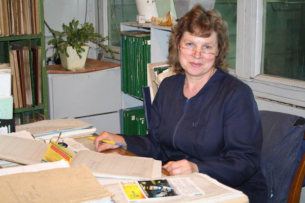 Вера Булава-Сурова