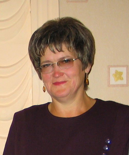 Татьяна Носкова (Киселева)