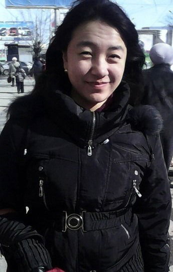 Айжанат Сванкулова