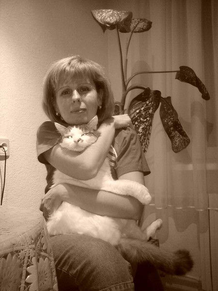 Светлана Довжик