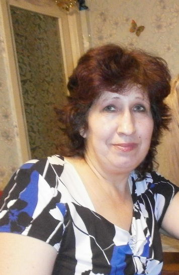 Любовь Кирюхина