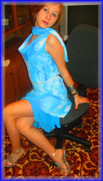 Настя Лиходей