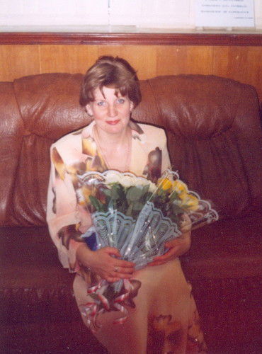 Нина Калинина