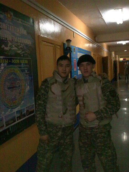 Асет Ныгжан