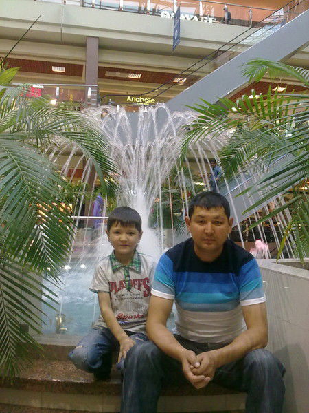 Амат Исмаилов