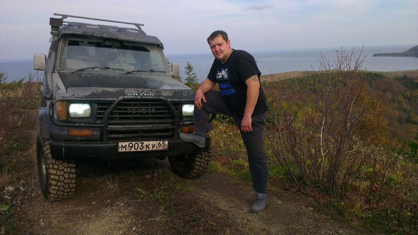 Михаил Любченко