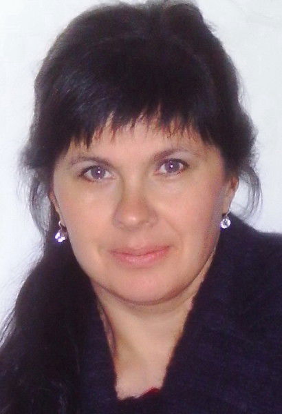 Татьяна Суслова