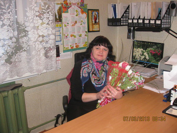 Марина Шентякова