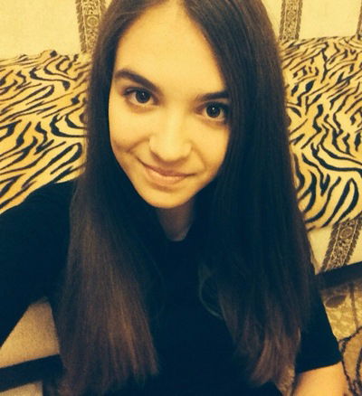 Карина Гончаренко