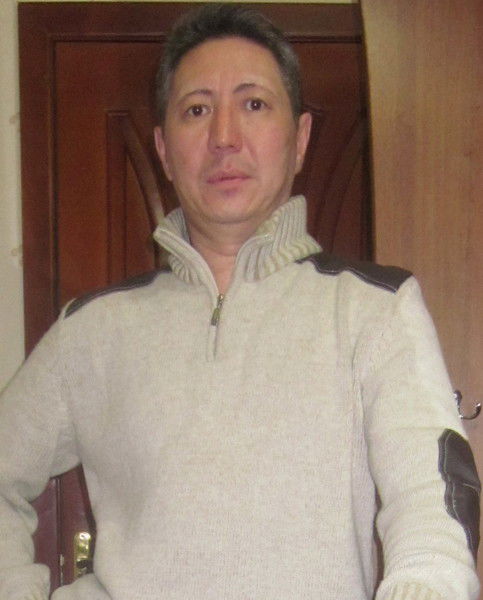 Тайбек Кашпанов