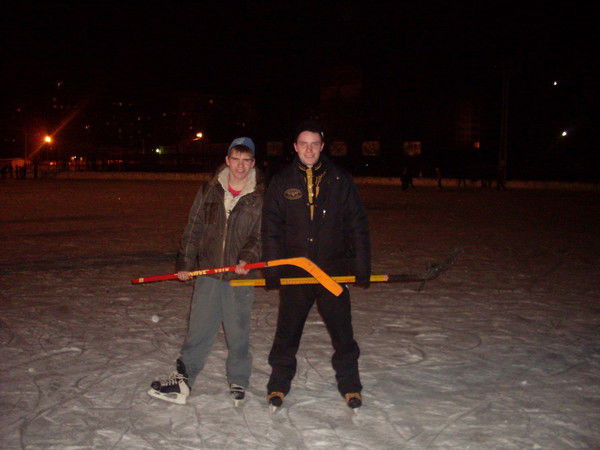 Илья Муханов