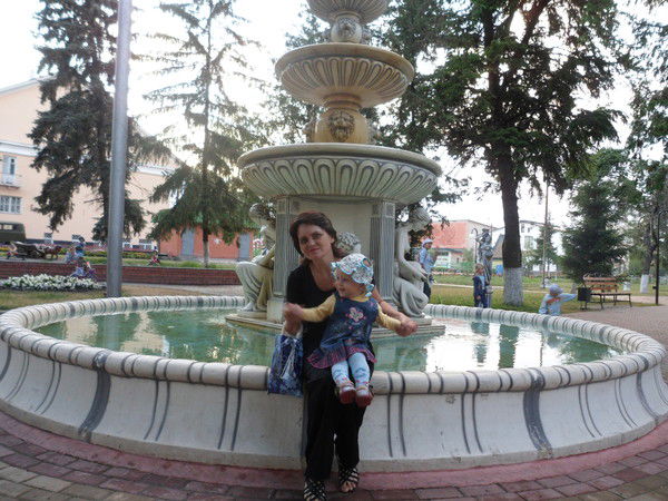 Елена Губанова