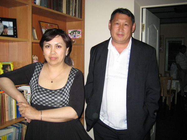 Серик Маметжанов